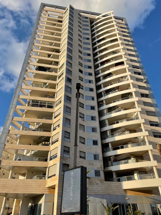 Isralux Apartments Bat Yam Exterior foto