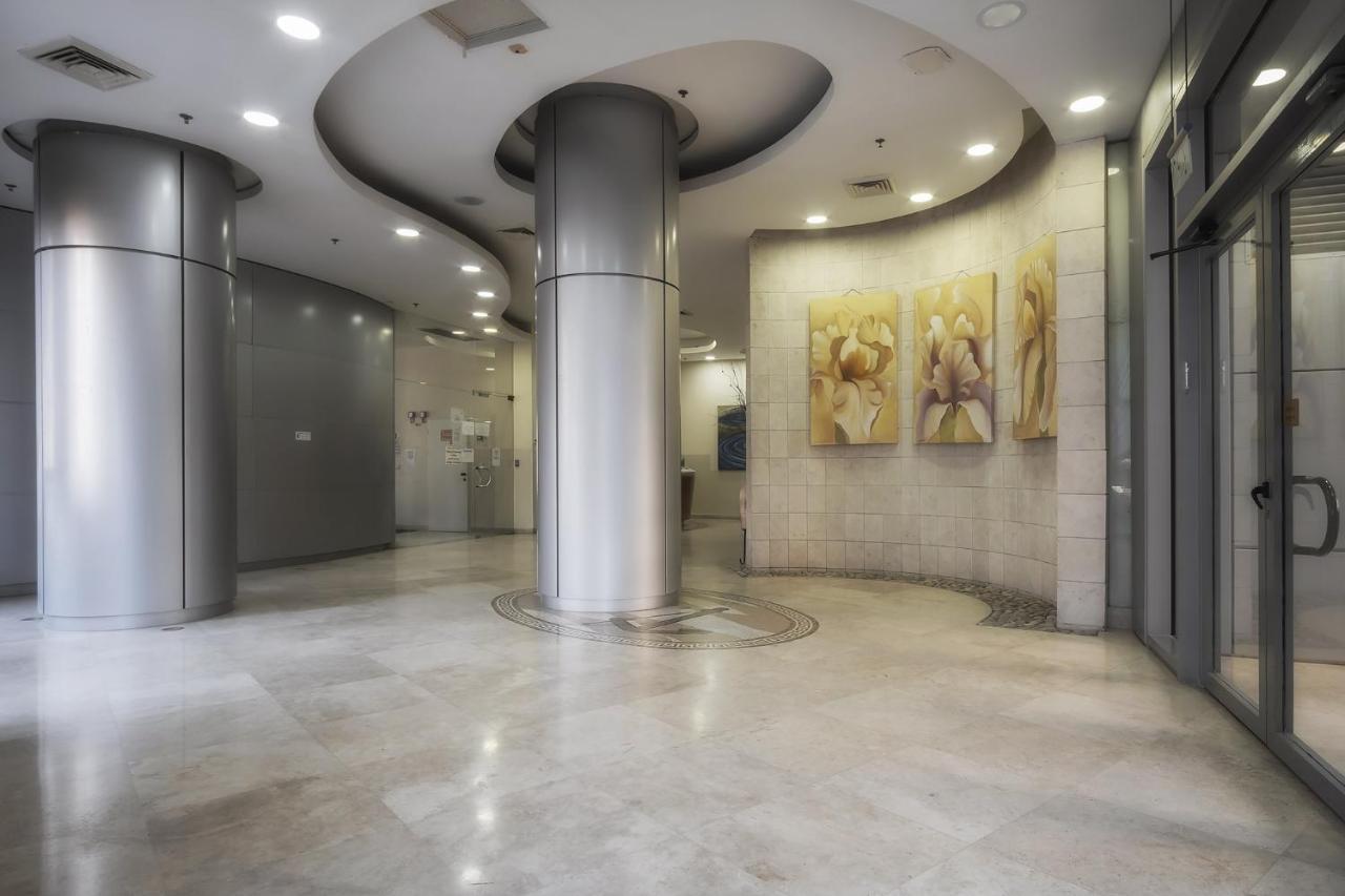 Isralux Apartments Bat Yam Exterior foto