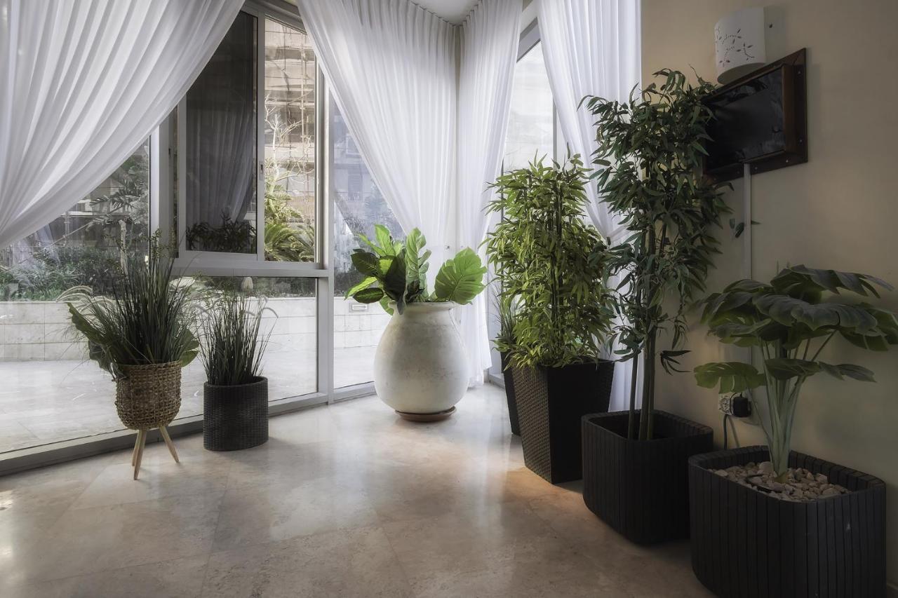 Isralux Apartments Bat Yam Exterior foto