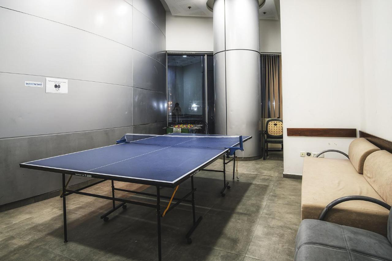 Isralux Apartments Bat Yam Exterior foto