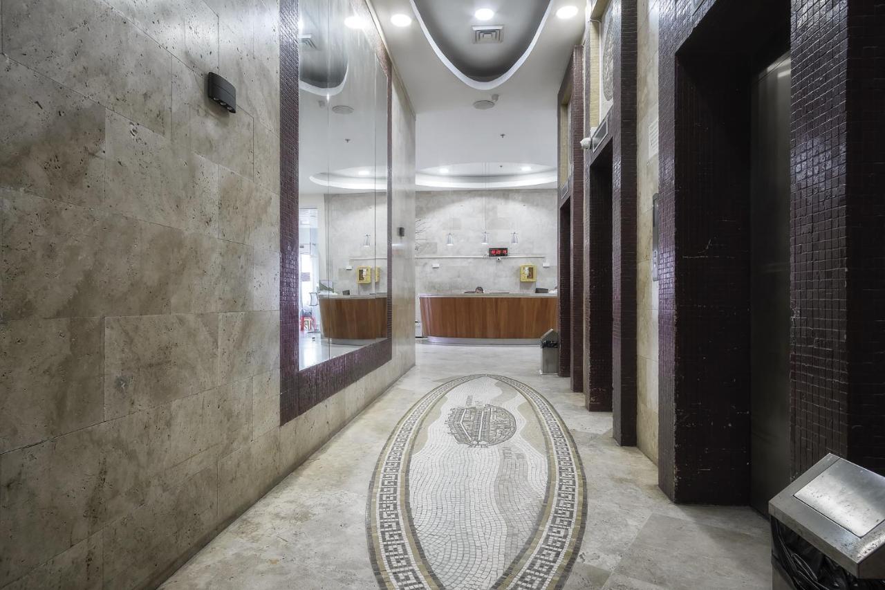 Isralux Apartments Bat Yam Exterior foto