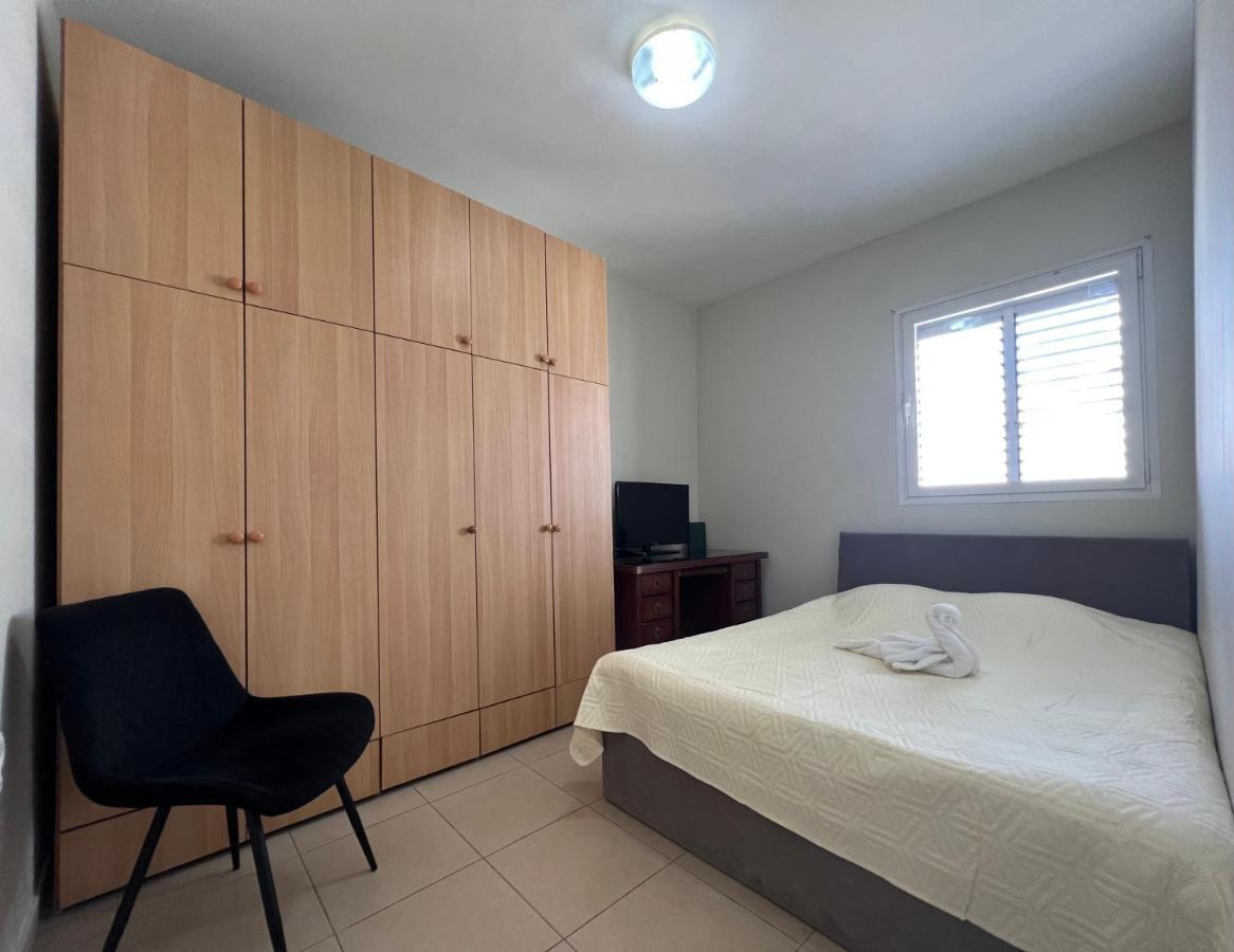 Isralux Apartments Bat Yam Exterior foto